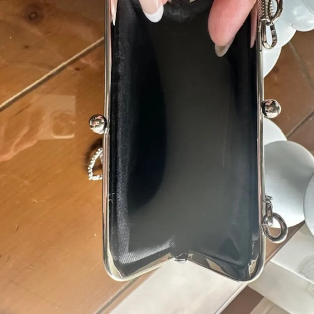 NWT - Brahmin Cow Hair Cross Body Bag - Picture 12 of 15